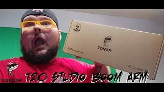 The Best Blue Yeti Studio Boom Arm |Tonor T20|