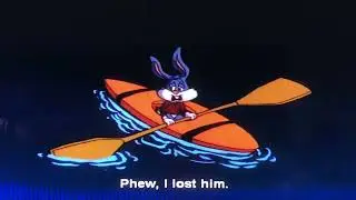 Tiny Toons Adventures - &ldquo;Night Of Horror For The Slumber Party Mountain&rdquo; Final Part
