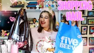 Collective Shopping Haul