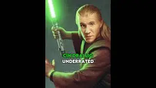 Star Wars characters that are overrated, fairly rated and underrated pt.3 #starwars #comparison