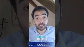 R&eacute;pondre aux Critiques : Strat&eacute;gies Efficaces en 3 &Eacute;tapes #shorts