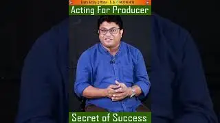 Successful होने के लिए Actor को किसके लिए काम करना चाहिए | Joinfilms | #shorts #youtubeshorts