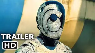 Дневники Киллербота | трейлер | Murderbot  2025