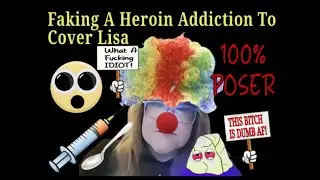 Faking A H Addiction To Cover Lisa #tiktok #drugaddiction #lisarichard
