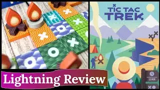 Tic Tac Trek: Review