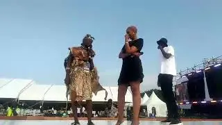 Real culture in kololo Kampala uganda one festival Zion path es'y getting Munya Rwanda to luo land❤️