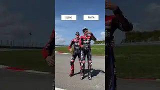 This or That | Maverick Vi&ntilde;ales & Aleix Espargaro
