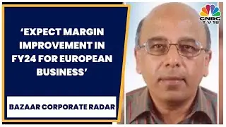 Endurance Technologies' Ramesh Gehaney On Growth Outlook | Bazaar Corporate Radar | CNBCTV18
