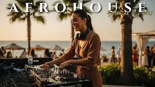 🔥 Summer Afro House Golden Hour Mix 2026 | Solamina Afrohouse &ndash; Smooth Summer Vibes 🌊☀️