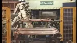 Tube Hydroforming Process