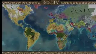 Spain FULL TECH- Europa Universalis