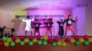 Sharjah Indian School Talent's Day 2K18 by Yeighty Boys