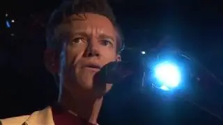 Randy Travis   Three Wooden Crosses
