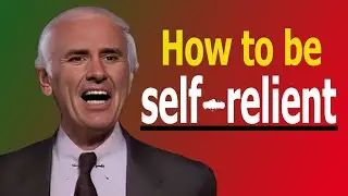 How to Develop Habits - Jim Rohn - How to Achieve Alone