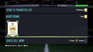 FIFA 22 - 93+ TOTS OR SHAPESHIFTER PICK