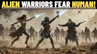 When Xeno Scientists Analyzed Human Adrenaline They Discovered | Sci-Fi | HFY Stories
