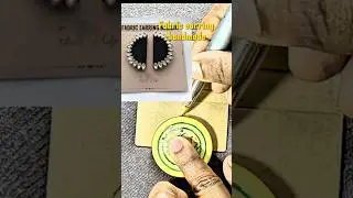 PINteresTകമ്മൽ ഉണ്ടാക്കാം❤️ #pinterest #earrings #hack #handmade #diy