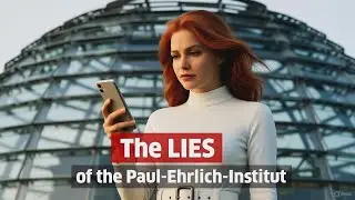 The lies of the Paul-Ehrlich-Institut! Vaccine monitoring a failure!