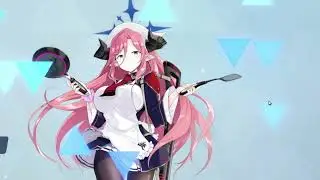 Blue Archive Anniversary!!!! Battle Hoshino + Shiroko Terror and Main Story Reading