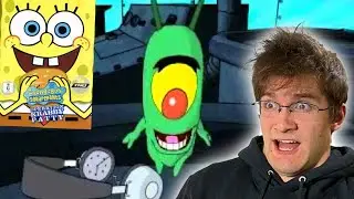 PC MONSTROSITY: SB Operation Krabby Patty!
