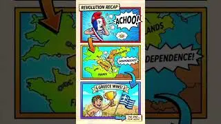Class 10 History CBSE Age of Revolutions 1830&ndash;1848 Explained | Greek War Of Independence