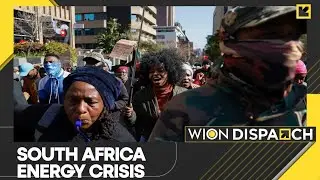 South Africa struggling to end power crisis? | Latest News | WION |