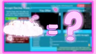 😲💖 WHAT PEOPLE TRADE FOR VALENTINES HALO 2019| ROYALE HIGH | DALE CYRILLE