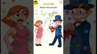Delete Puzzle Game: Erase One Part 🤣🤣All Levels  ANSWERS-DOP Android Gameplay Walkthrough #short