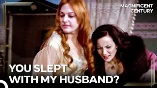 Hurrem Gives Gulnihal a Lesson She’ll Never Forget | Magnificent Century