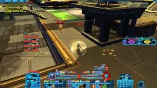 SWTOR PvP Finale: Sage DPS (Hybrid)