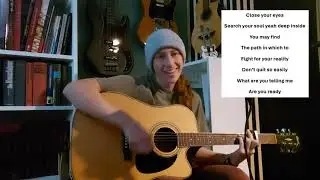 Ami Lyons Acoustic Sessions - To the stars (Original)