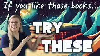 If You Like Those Science Fiction Books....Try These! | Straightforward Edition