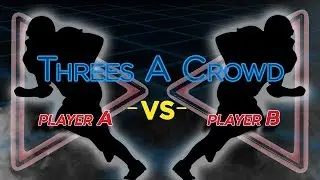 Threes A Crowd | Week 9