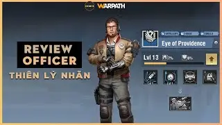 Warpath 6.1 - обзор офицера Eye of Providence