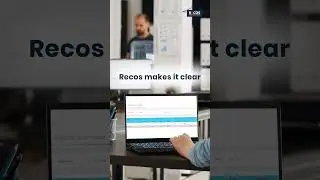 RECOS brings order to the chaos.