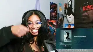 JOKER и Kid Cudi — БЕСПЛАТНАЯ РЕАКЦИЯ (альбом) | Альтернативная рэп-икона