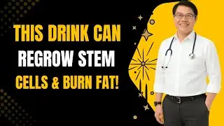 This Drink Can Regrow Stem Cells & Burn Fat  = DR JASON FUNG