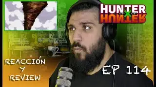 HUNTER x HUNTER 114: 