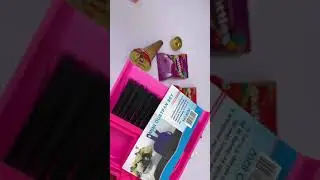 Mini dustpan set for kids play