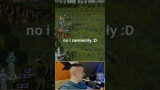 Heroes 3: Kolejna sprawdzona przepowiednia 🤣🦎 #heroes3 #homm #gaming #homm3 #streamclips #games
