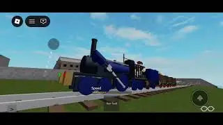 A engineThat things he's better than everyone else( A thomas the tank engine parody short) 