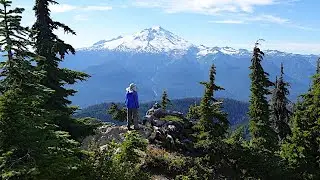 Anderson Butte (Hiking Trails in Washington)