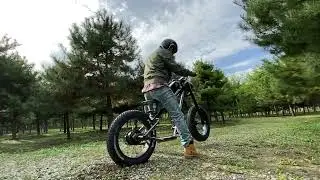 不要小看Roarpower 潮流電動輔助自行車～ #電動車 #電動自行車 #電輔車 #ebike #ecycle #roarpower