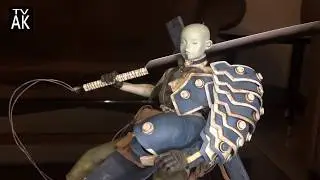 AK的老偶搏感情_10 (3A TOYS 7 BONES SHOGUN 將軍)