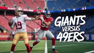 Madden 26 Superstar RB Part 16 Nearly 900 Total Yards vs Giants!
