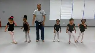 Blue Ribbon Bunny (Fall Dance)