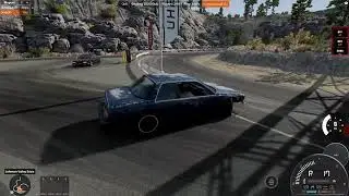 latenight beamNG drift session