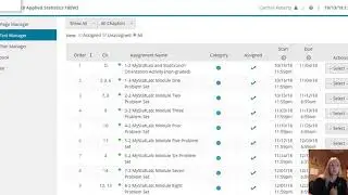 MAT-240 Applied Statistics Welcome
