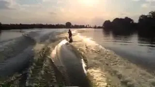 Epic...epic wakeboard fail !!!!