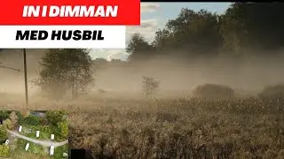 Härlig hösthelg med vänner.#husbil